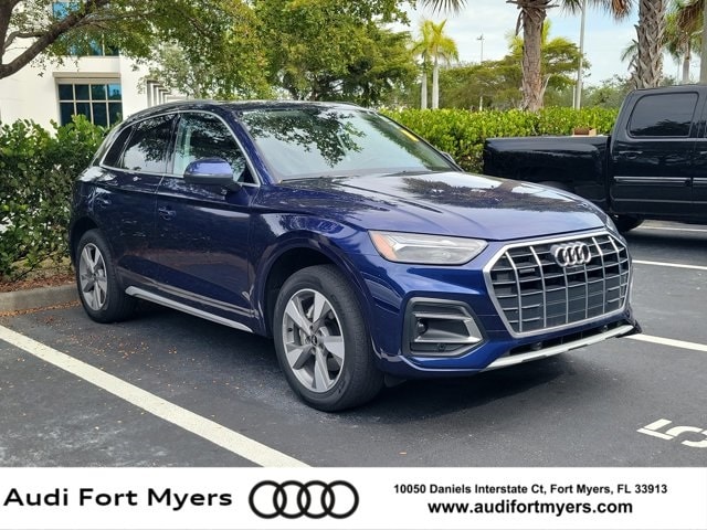 2023 Audi Q5 45 Premium Plus's photo