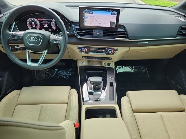 Certified 2022 Audi Q5 Sportback Prestige with VIN WA16ABFY2N2016271 for sale in Fort Myers, FL