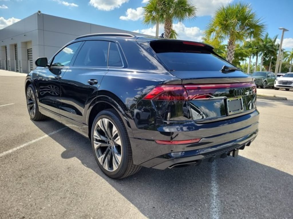 New 2026 Audi Q8 Premium Plus SUV