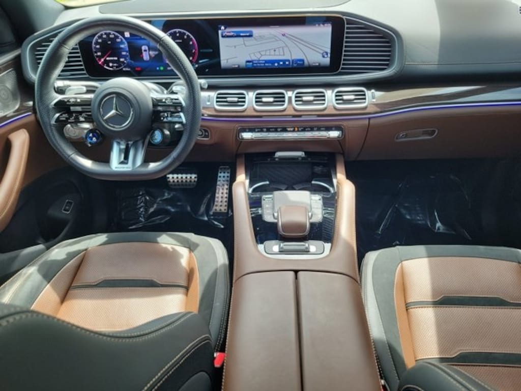 Used 2024 Mercedes-Benz AMG GLE 53 4MATIC SUV