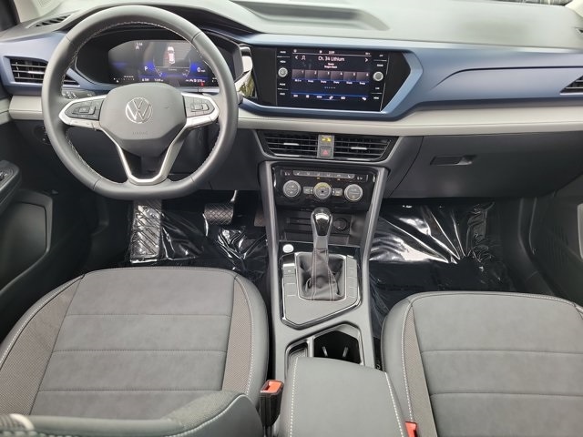 Used 2024 Volkswagen Taos SE with VIN 3VVSX7B2XRM116846 for sale in Fort Myers, FL