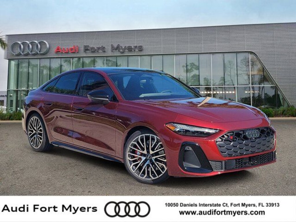 New 2026 Audi S5 Prestige Sportback
