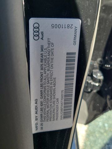 2026 Audi S e-tron GT Premium Plus - Photo 20
