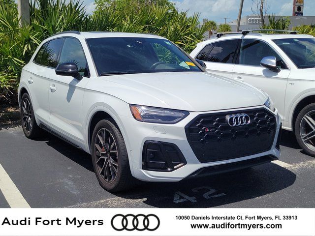 2021 Audi SQ5 Prestige's photo