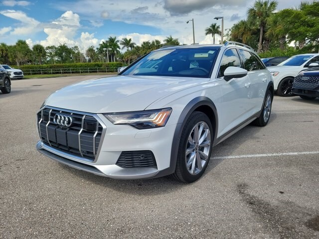 2026 Audi A6 Allroad Quattro Prestige photo 3