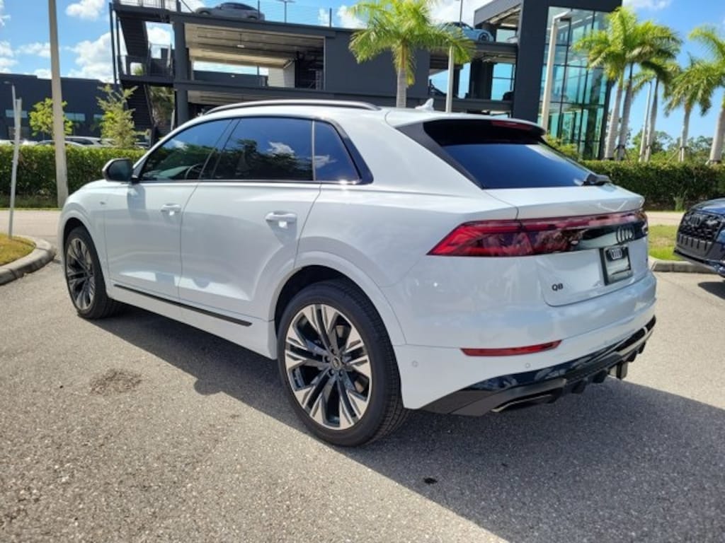 New 2026 Audi Q8 Premium Plus SUV