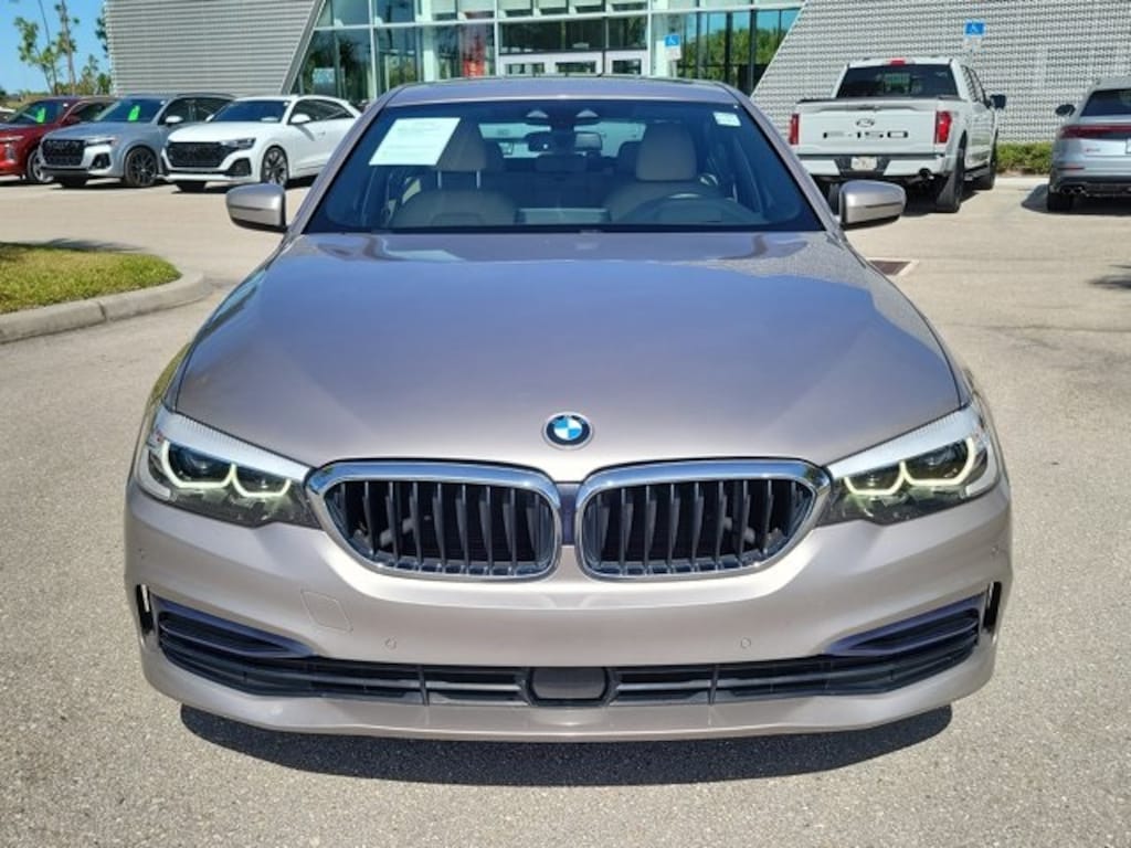 Used 2019 BMW 530i 530i Sedan