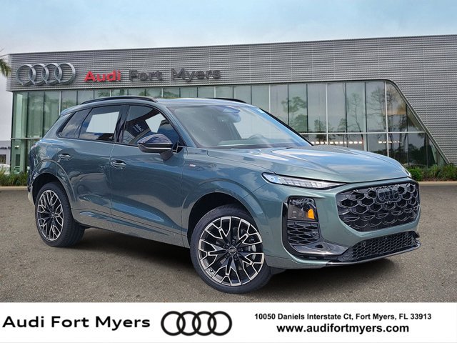 2026 Audi Q3