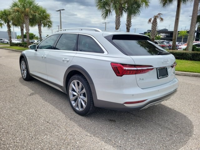 2025 Audi A6 Allroad Quattro Prestige photo 4