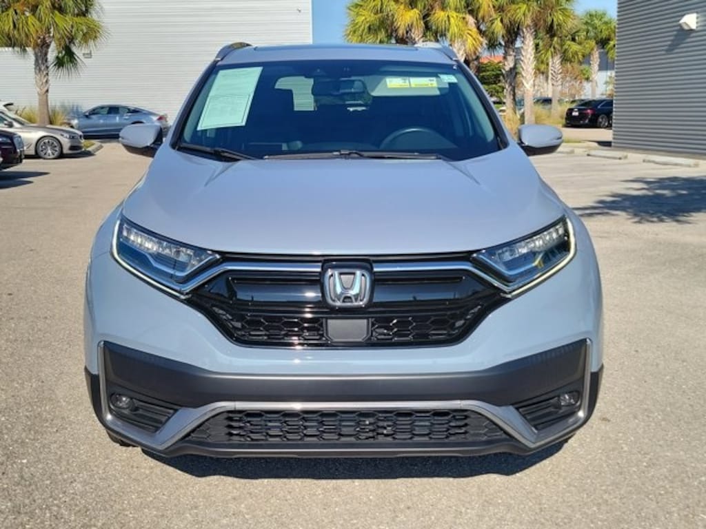 Used 2022 Honda CR-V Touring SUV