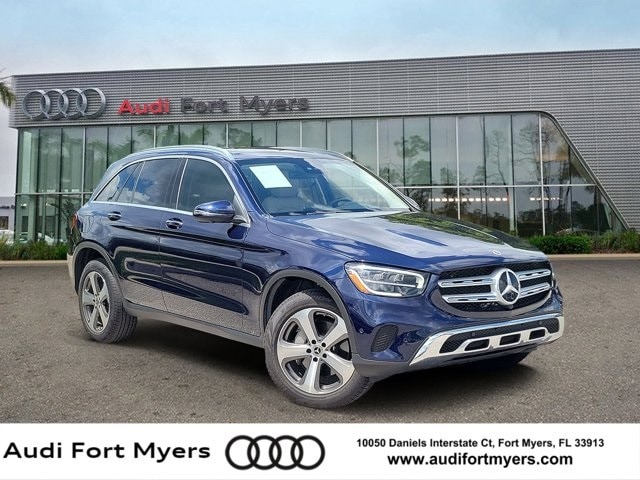 2022 Mercedes-Benz GLC