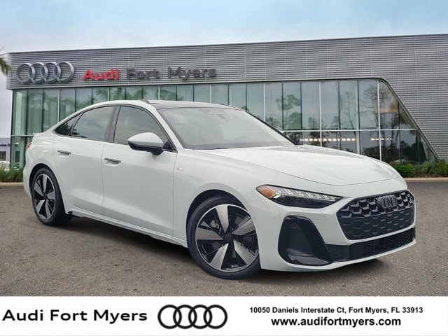 2026 Audi A5