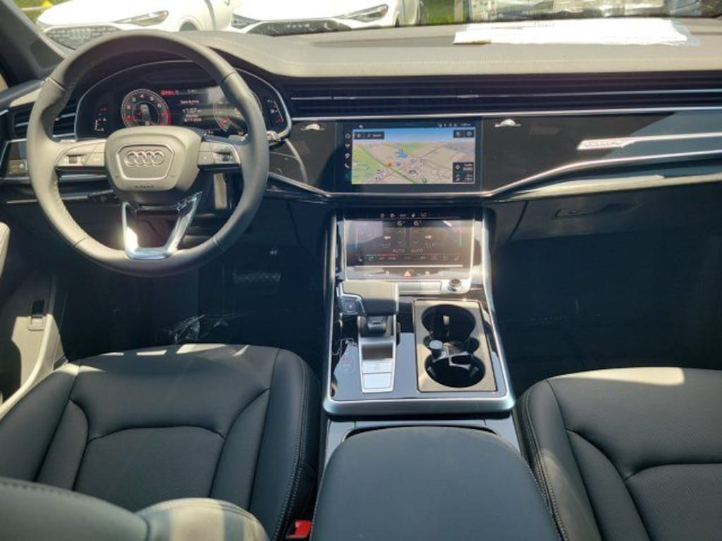 New 2026 Audi Q7 55 Premium SUV