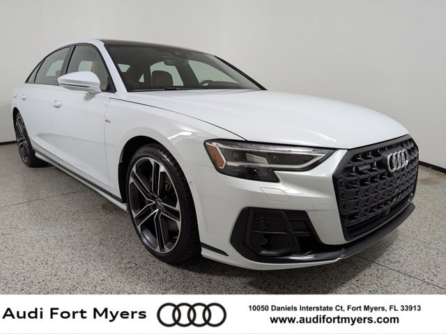 2026 Audi A8