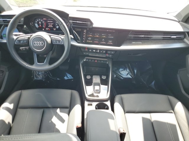 Certified 2024 Audi A3 Sedan Premium Plus with VIN WAUBUDGY7RA048955 for sale in Fort Myers, FL