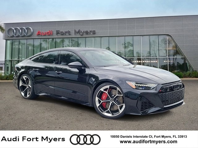 2026 Audi RS 7 Base's photo