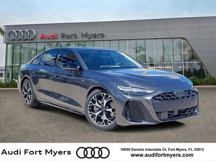 2026 Audi A6 Prestige Sedan