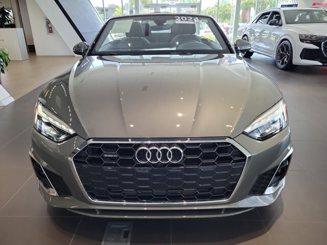 2024 Audi A5 45 S line Premium Plus photo 2