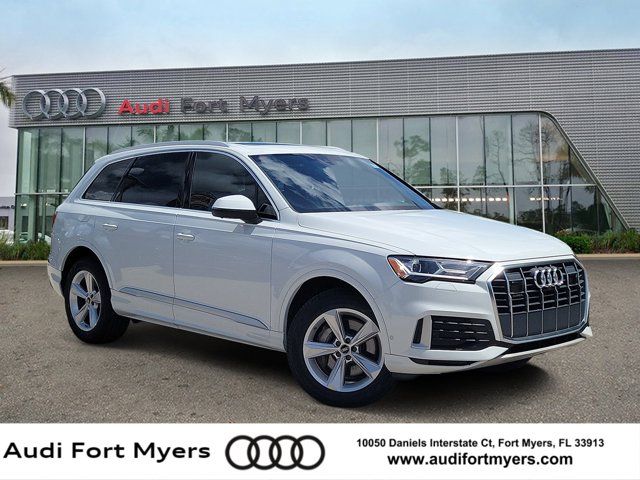 2023 Audi Q7