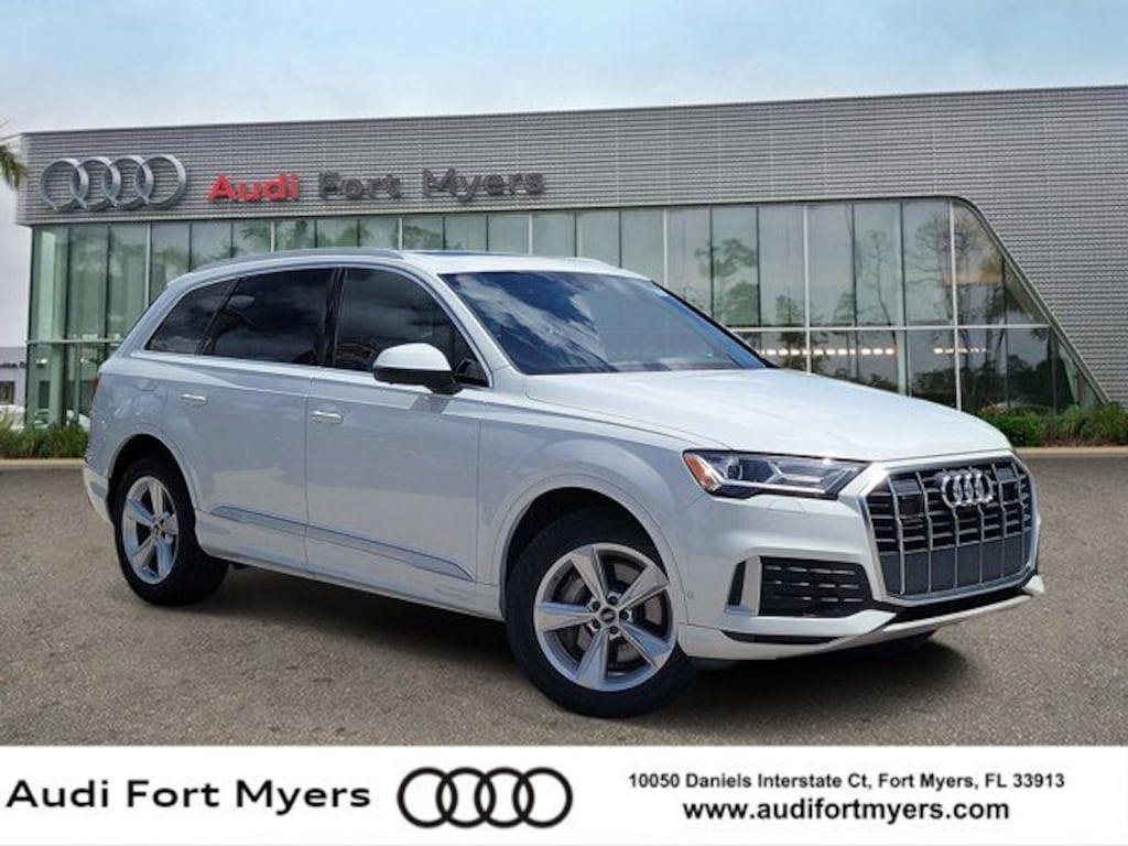 Used 2023 Audi Q7 45 Premium SUV