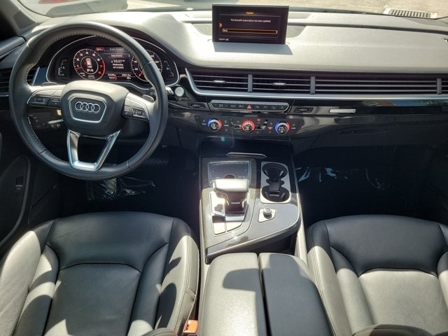 Used 2019 Audi Q7 Premium Plus with VIN WA1LAAF75KD000926 for sale in Fort Myers, FL