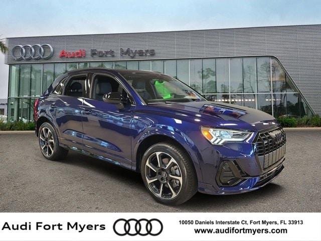 2025 Audi Q3 S Line Premium Plus's photo