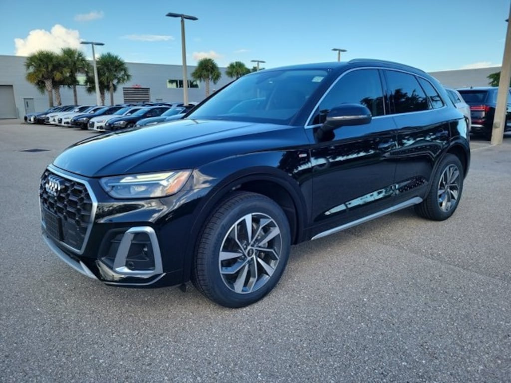 Certified 2023 Audi Q5 45 S line Premium SUV