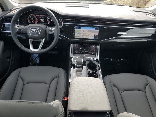 Used 2025 Audi Q7 Premium with VIN WA1AVBF73SD005379 for sale in Fort Myers, FL