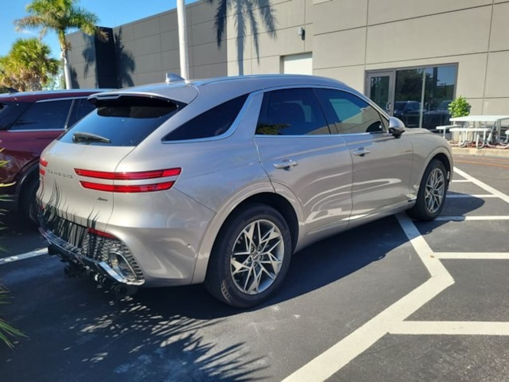 Used 2022 Genesis GV70 2.5T SUV