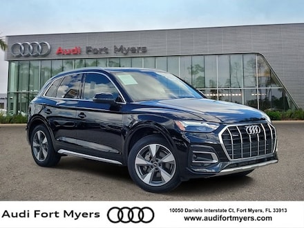 2023 Audi Q5 40 Premium Plus SUV