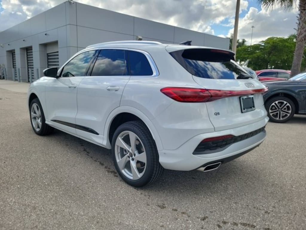 New 2025 Audi All-new Q5 Premium Plus SUV