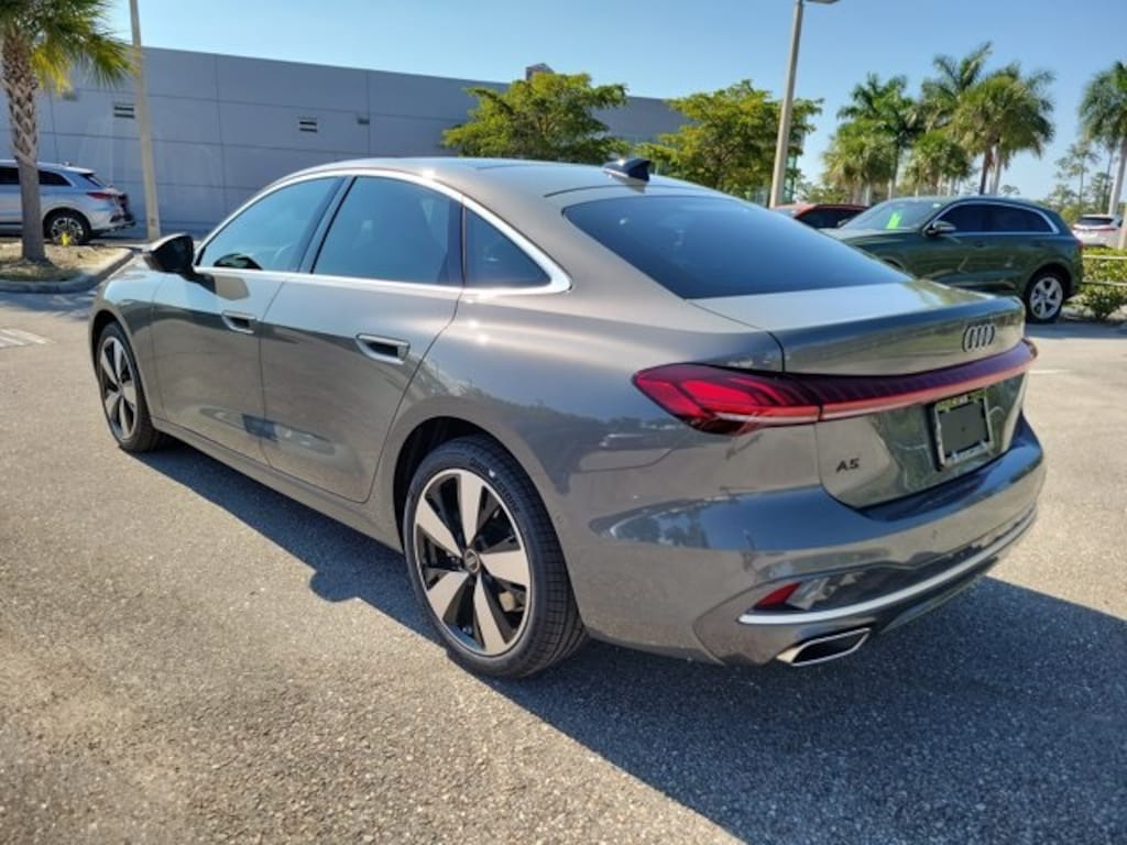 New 2025 Audi A5 2.0T Premium Sportback