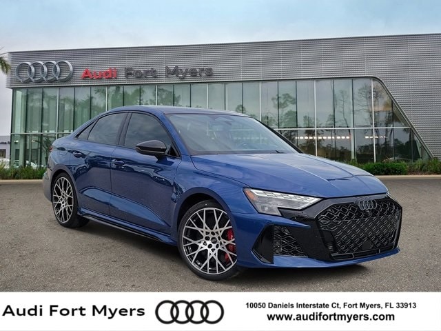 2026 Audi RS 3 Base's photo