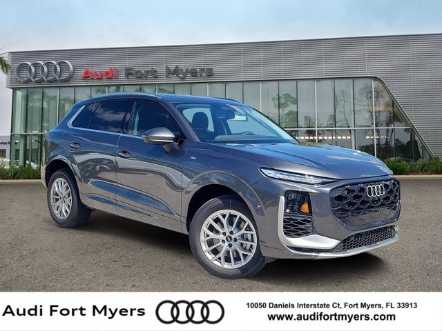 2026 Audi Q3