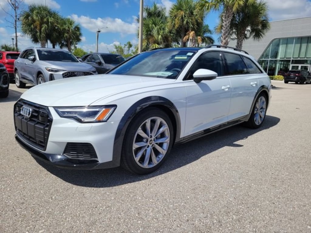New 2026 Audi A6 Allroad Premium Plus Wagon