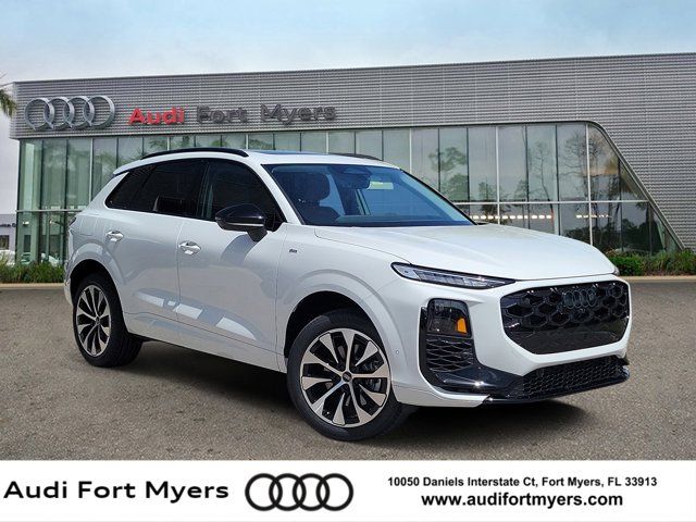 2026 Audi Q3 S line quattro's photo