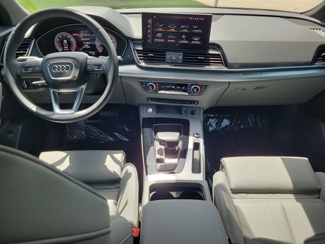 Used 2025 Audi Q5 Premium with VIN WA1GAAFY9S2008551 for sale in Fort Myers, FL