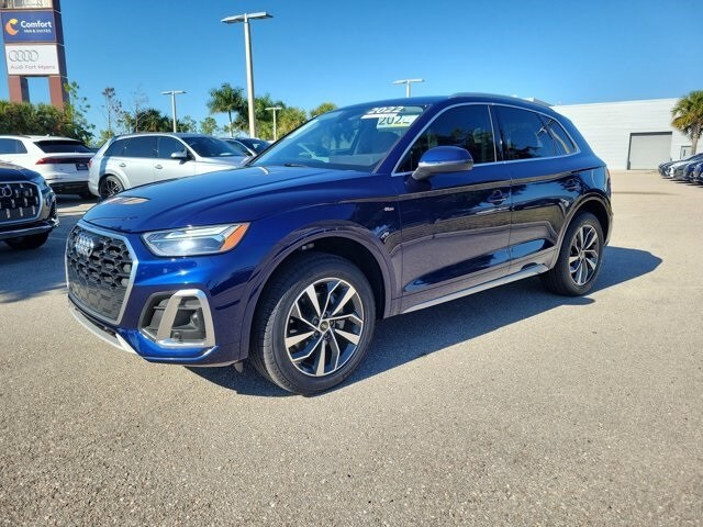 2022 Audi Q5 45 S line Premium photo 4