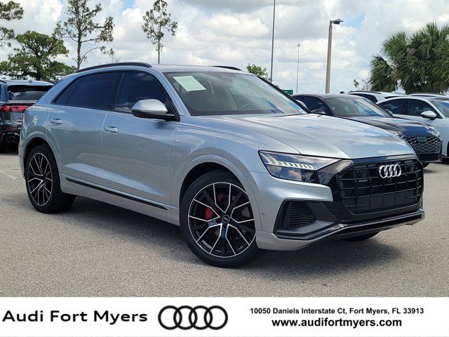 2023 Audi Q8 55 Prestige Tiptonic quattro's photo