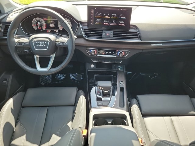 Certified 2024 Audi Q5 Premium Plus with VIN WA1EAAFY9R2151744 for sale in Fort Myers, FL