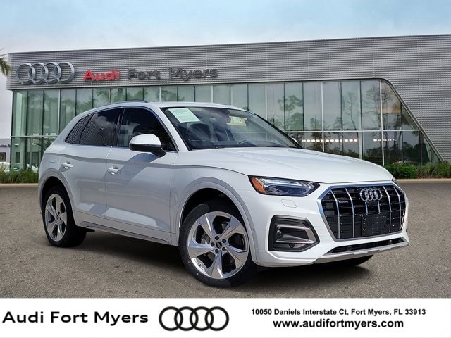 2021 Audi Q5 Prestige's photo