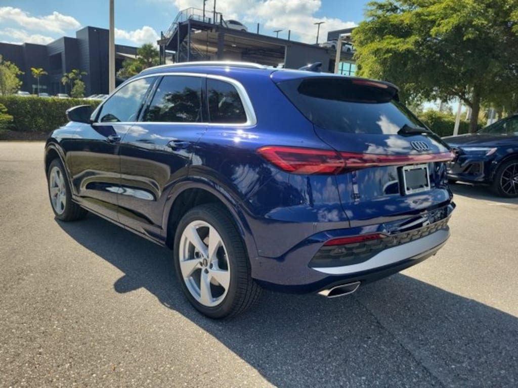 New 2025 Audi All-new Q5 2.0T Premium Plus SUV