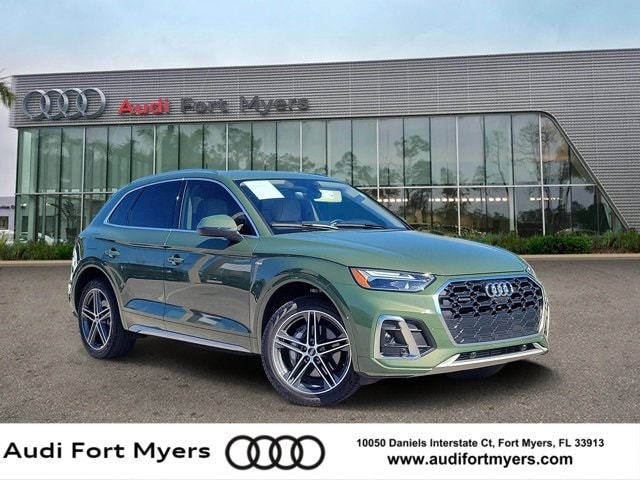 2023 Audi Q5 45 Premium Plus's photo