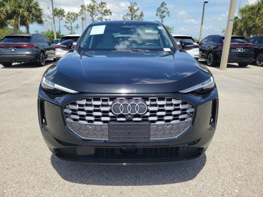 Certified 2025 Audi Q5 2.0T Premium Plus SUV