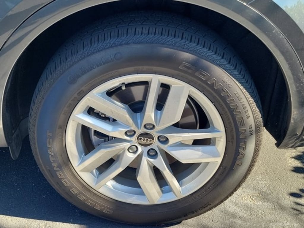 Certified 2023 Audi Q5 45 S Line Premium SUV