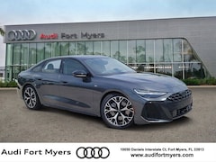2026 Audi A6 Premium Sedan