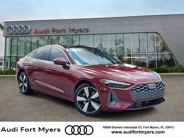 2025 Audi A5 Premium Plus quattro S tronic's photo