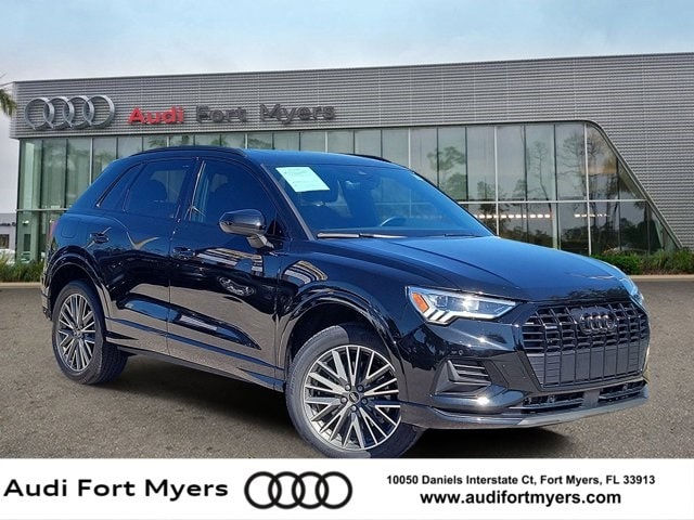 2023 Audi Q3 Premium's photo