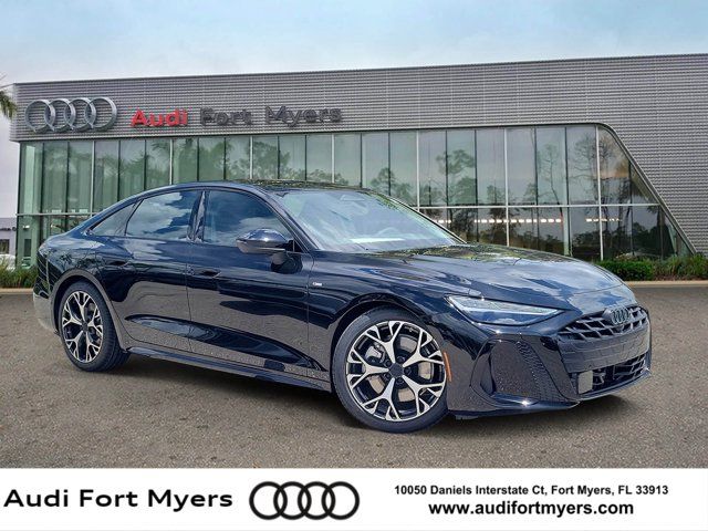 2026 Audi A6 Prestige quattro S tronic's photo