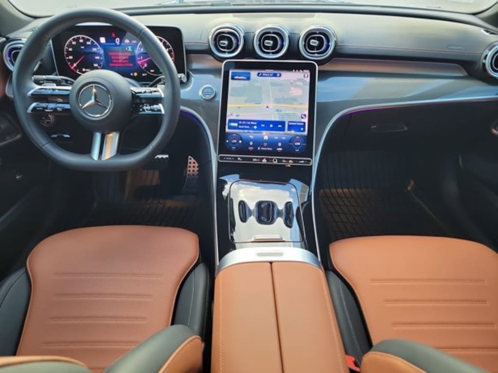 Used 2025 Mercedes-Benz C-Class C 300 Sedan